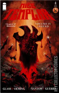 The Mice Templar: Legend #4