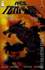 Variant Cover for The Mice Templar: Legend #7