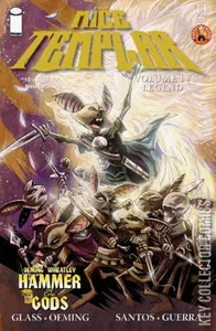 The Mice Templar: Legend #14