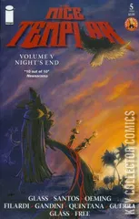 Variant Cover for The Mice Templar: Night's End #5