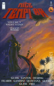 The Mice Templar: Night's End #5 