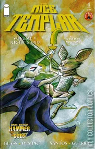 The Mice Templar: Night's End #4