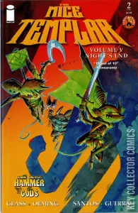 The Mice Templar: Night's End #2