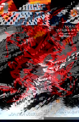 The Mice Templar: Night's End