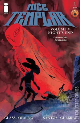The Mice Templar: Night's End