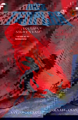 The Mice Templar: Night's End