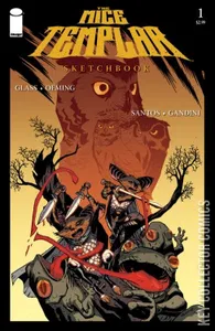 The Mice Templar Sketchbook #1