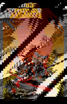 The Mice Templar Sketchbook