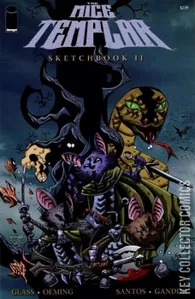 The Mice Templar Sketchbook #2