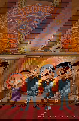 The New Brighton Archeological Society