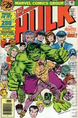 Cover for Incredible Hulk #200