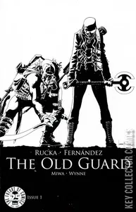 The Old Guard #1