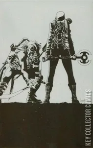 The Old Guard #1