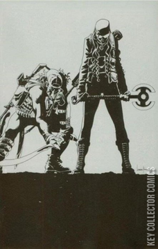 Variant Cover for The Old Guard #1