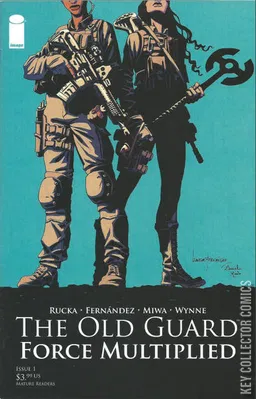 The Old Guard: Force Multiplied