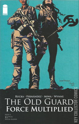 The Old Guard: Force Multiplied