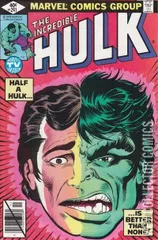 Cover for Incredible Hulk #241