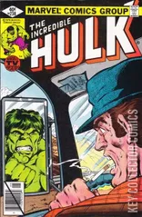 Cover for Incredible Hulk #238