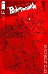 The Perhapanauts #5
