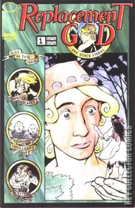 The Replacement God and Other Stories #1