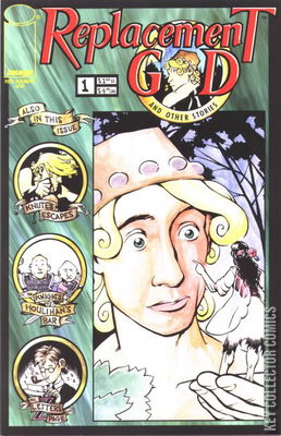 The Replacement God and Other Stories