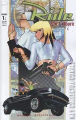 Variant Cover for The Ride: Die, Valkyrie #1