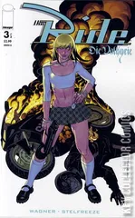 Variant Cover for The Ride: Die, Valkyrie #3