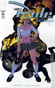 The Ride: Die, Valkyrie #3