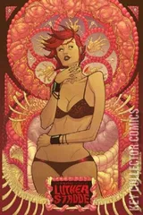 Cover for The Strange Talent of Luther Strode #6