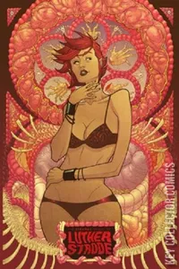 The Strange Talent of Luther Strode #6