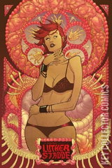 Variant Cover for The Strange Talent of Luther Strode #6