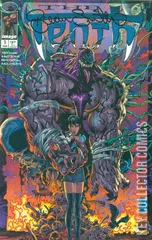 Variant Cover for The Tenth #1