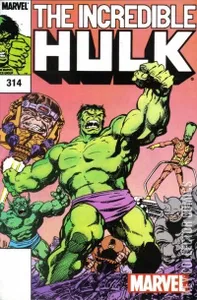 Incredible Hulk #314