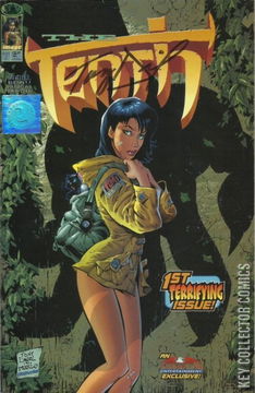 Variant Cover for The Tenth #1