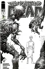 Variant Cover for The Walking Dead #1