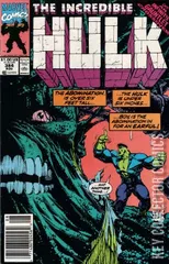 Variant Cover for Incredible Hulk #384