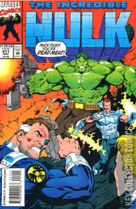 Incredible Hulk #411