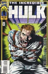 Cover for Incredible Hulk #426
