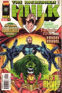 Incredible Hulk #450