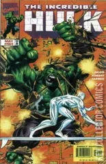 Cover for Incredible Hulk #464