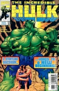 Incredible Hulk #468