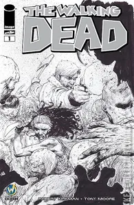 The Walking Dead #1