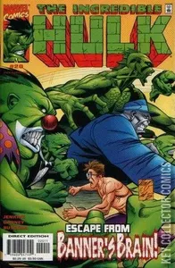 Incredible Hulk #20