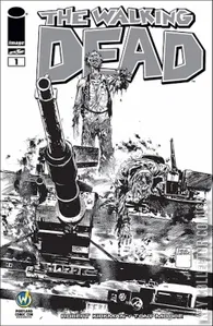 The Walking Dead #1