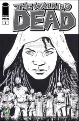 Variant Cover for The Walking Dead #1