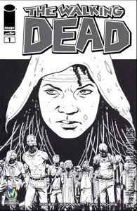 The Walking Dead #1
