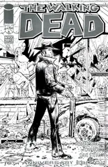 Variant Cover for The Walking Dead #1