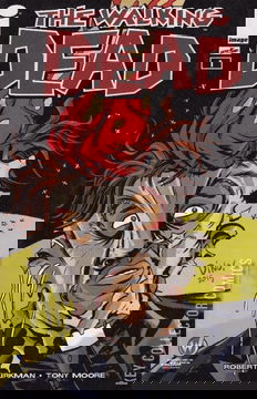 Variant Cover for The Walking Dead #1