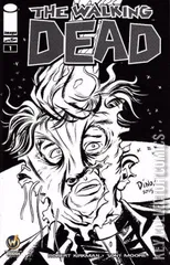 Variant Cover for The Walking Dead #1