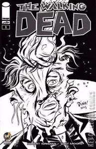 The Walking Dead #1